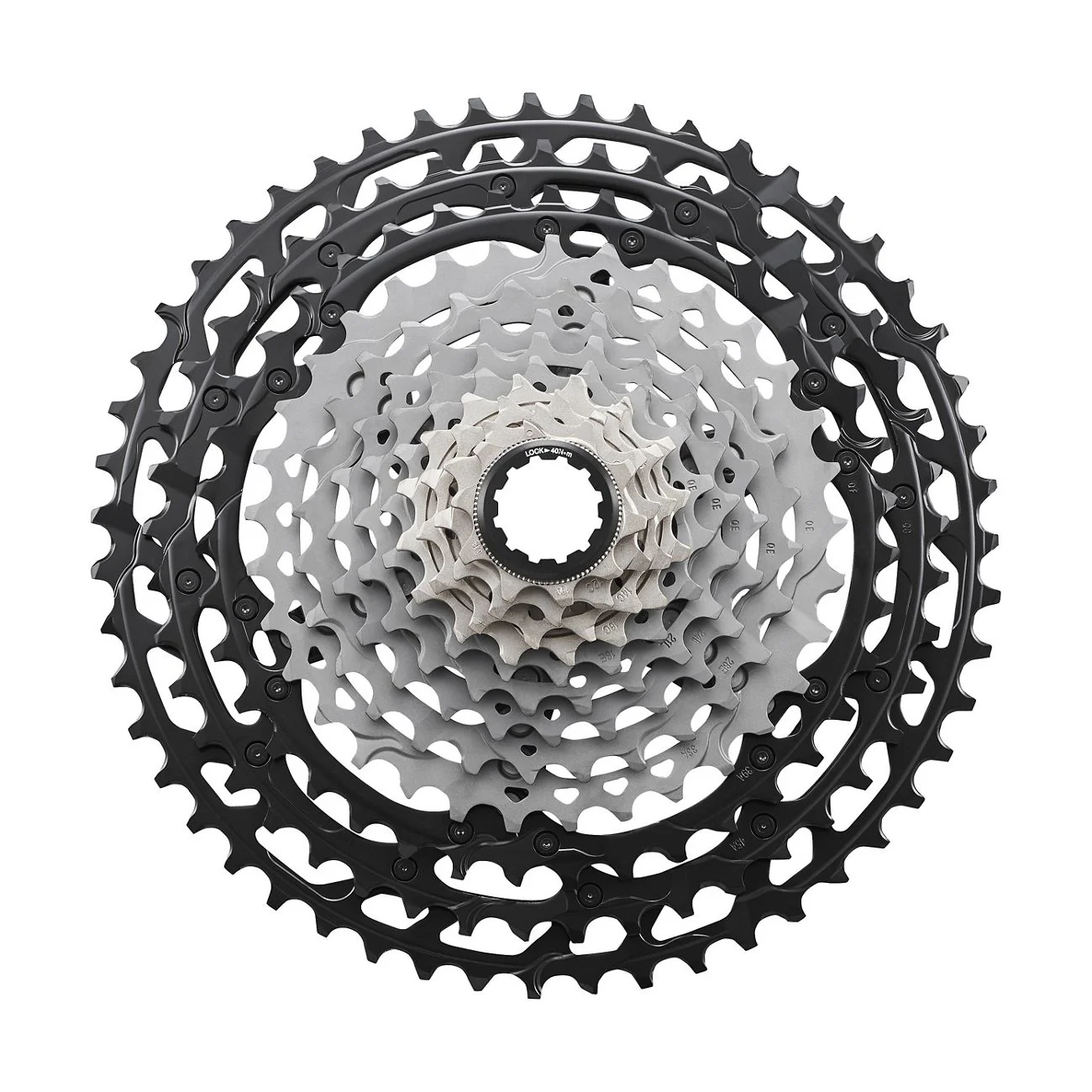 Kaseta SHIMANO XTR CS-M9101 12V