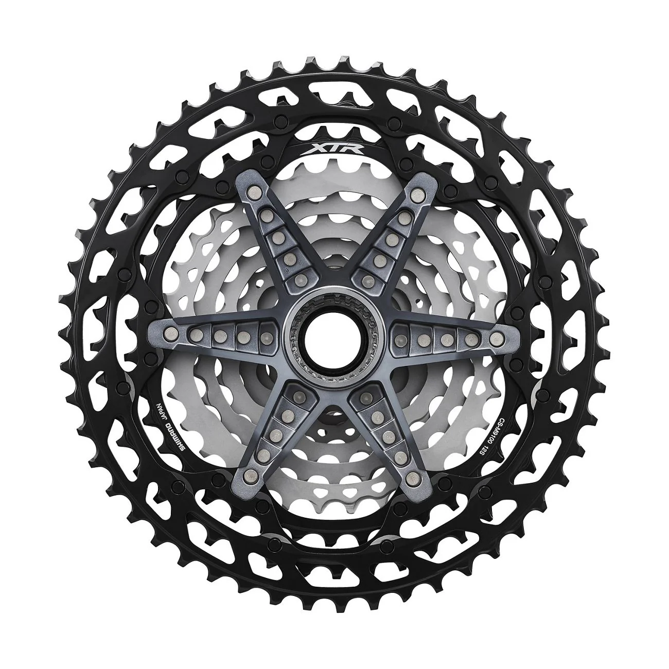 Kaseta SHIMANO XTR CS-M9101 12V - Image 4