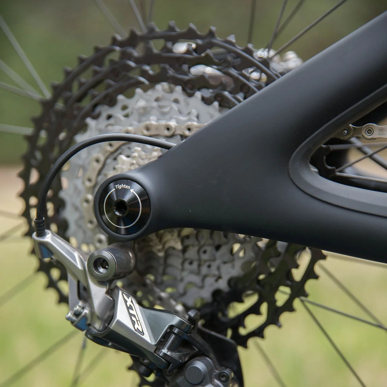 Kaseta SHIMANO XTR CS-M9101 12V - Image 5