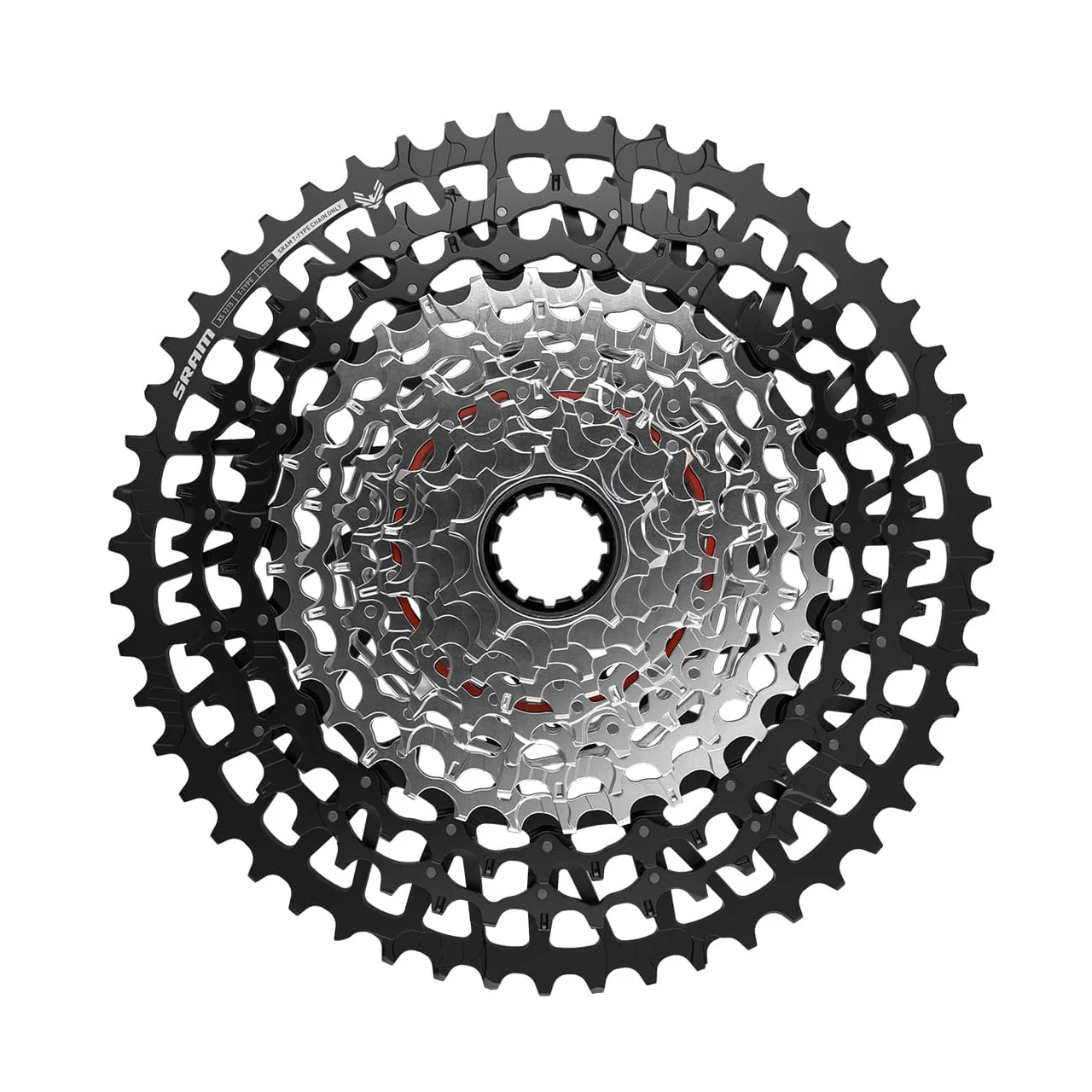 Kaseta SRAM GX EAGLE T-TYPE XS-1275 12V czarna