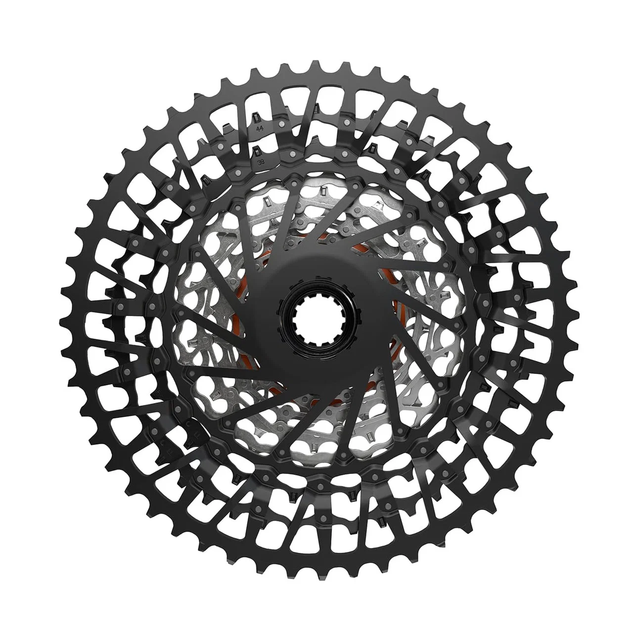 Kaseta SRAM GX EAGLE T-TYPE XS-1275 12V czarna - Image 2