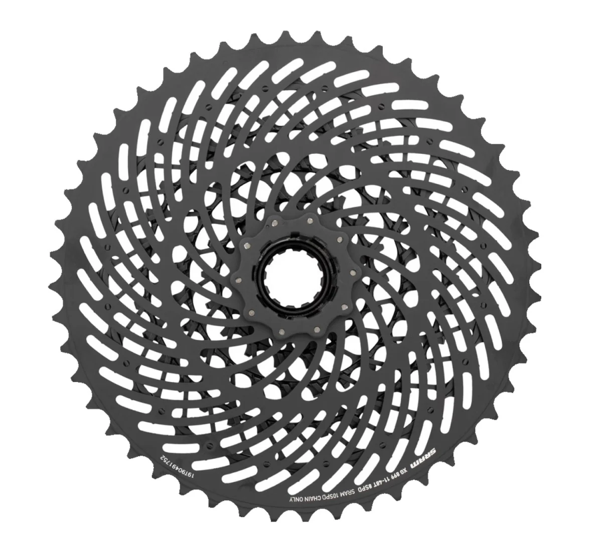 Kaseta SRAM EX1 XG-899 8V - Image 2