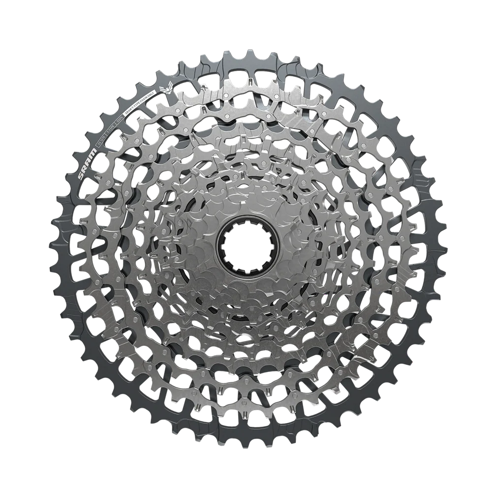 Kaseta SRAM GX EAGLE T-TYPE XS-1275 12V srebrna