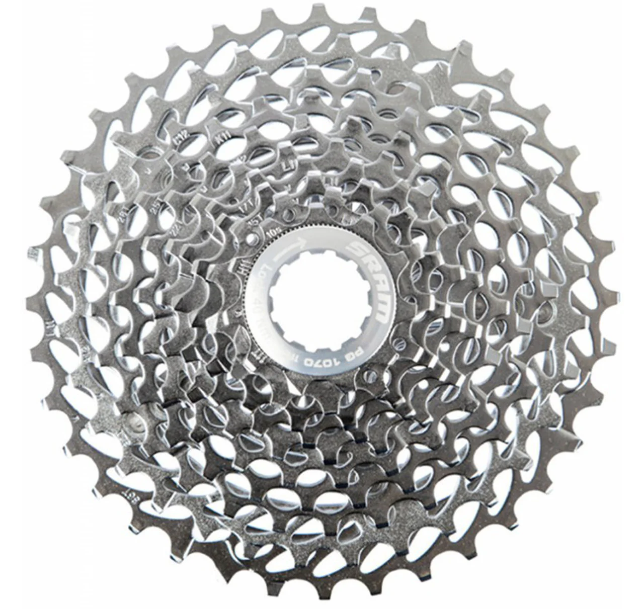 Kaseta SRAM PG-1070 10V - Image 2