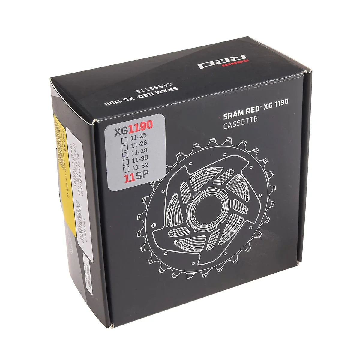 Kaseta SRAM RED XG-1190 11V - Image 4