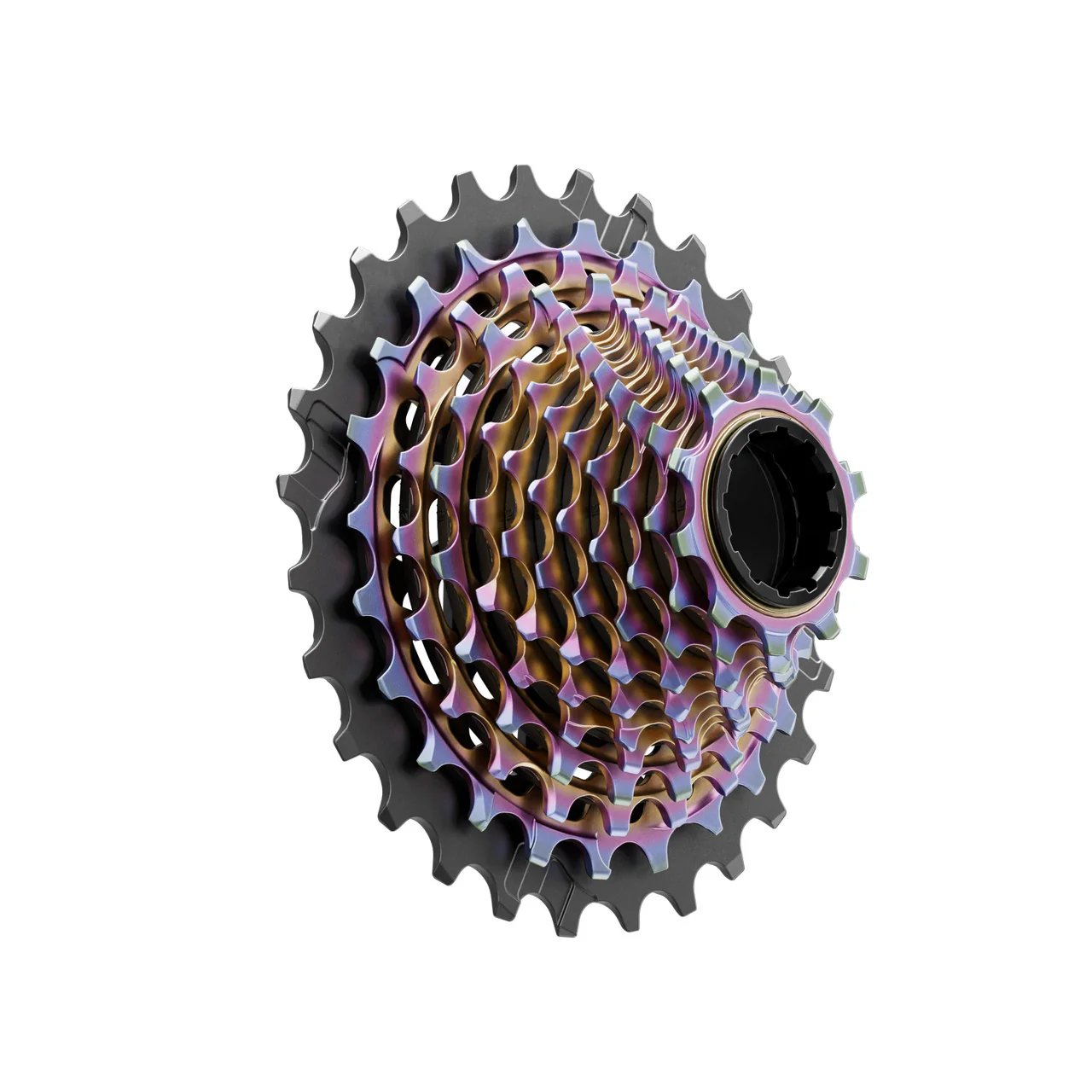Kaseta SRAM RED XG-1290 E1 Rainbow 12V - Image 2