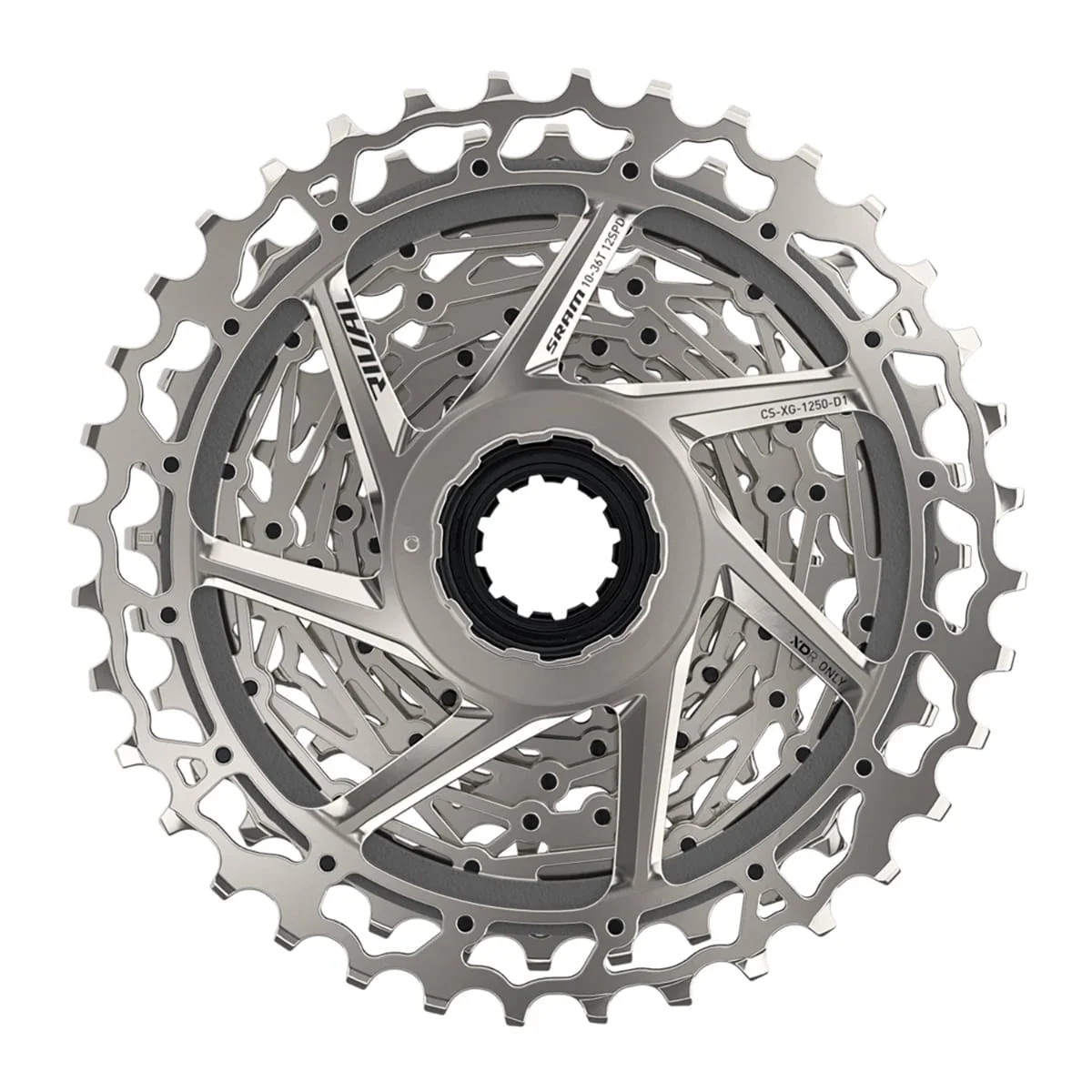Kaseta SRAM RIVAL XG-1250 12V - Image 3