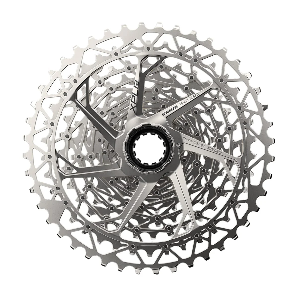 Kaseta SRAM RIVAL XPLR XG-1251 12V - Image 2