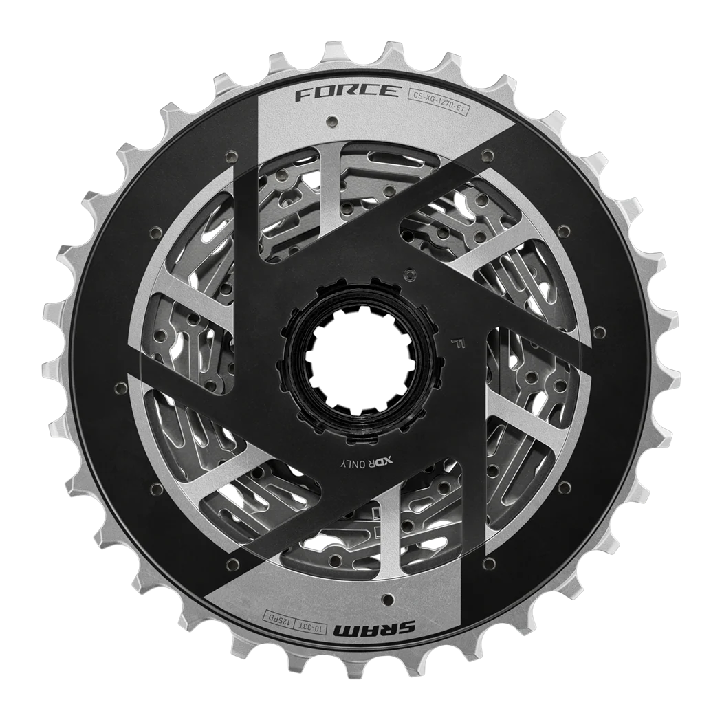 Kaseta SRAM FORCE XG-1270 E1 12V - Image 5