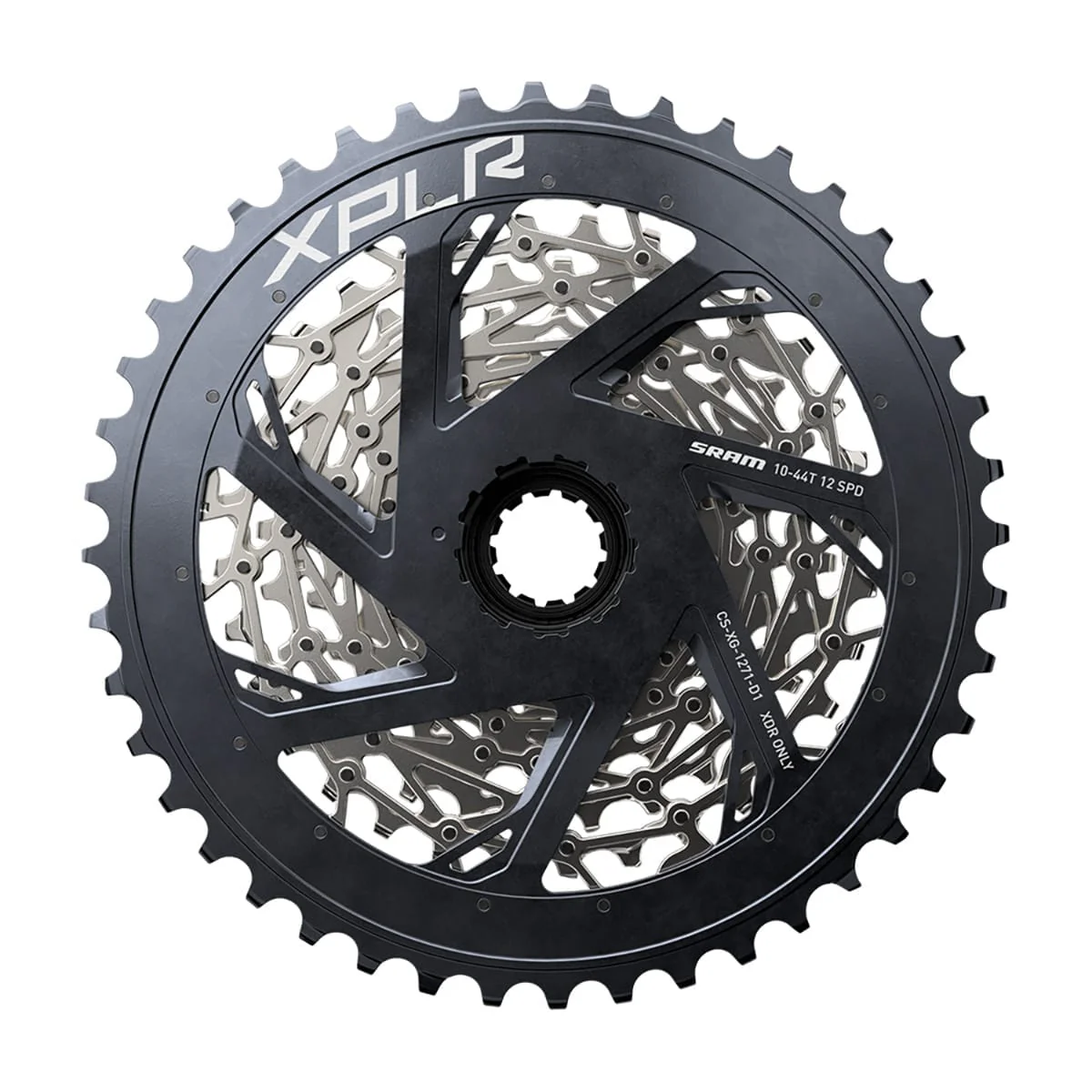 Kaseta SRAM XPLR XG-1271 12V - Image 2