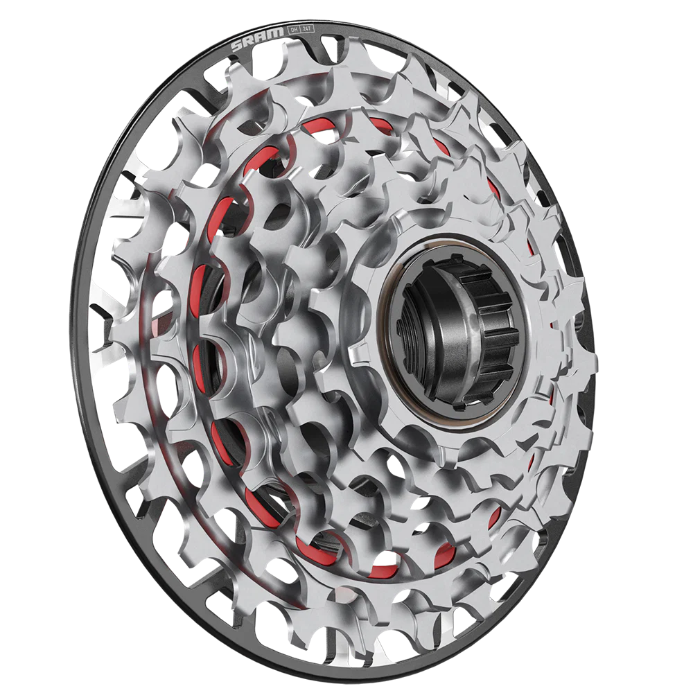 Kaseta SRAM XS-797 T-Type DH 7V do korpusu XD - Image 2