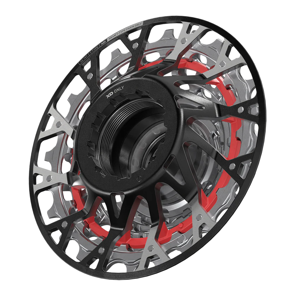 Kaseta SRAM XS-797 T-Type DH 7V do korpusu XD - Image 3