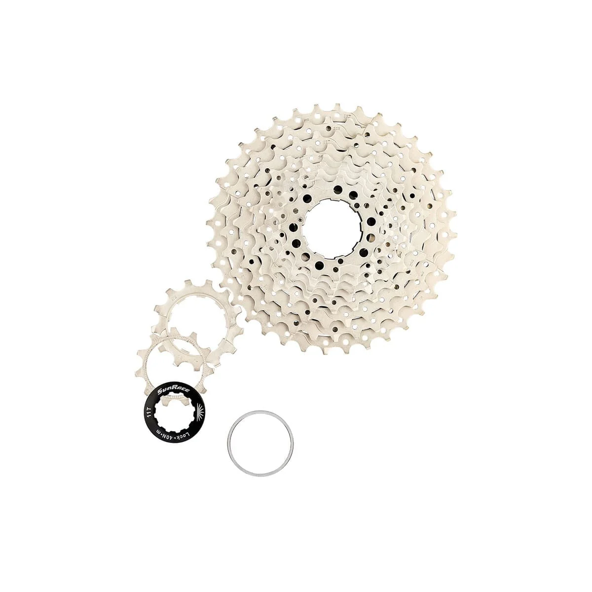 Kaseta SUNRACE CSMS1 10V - Image 3