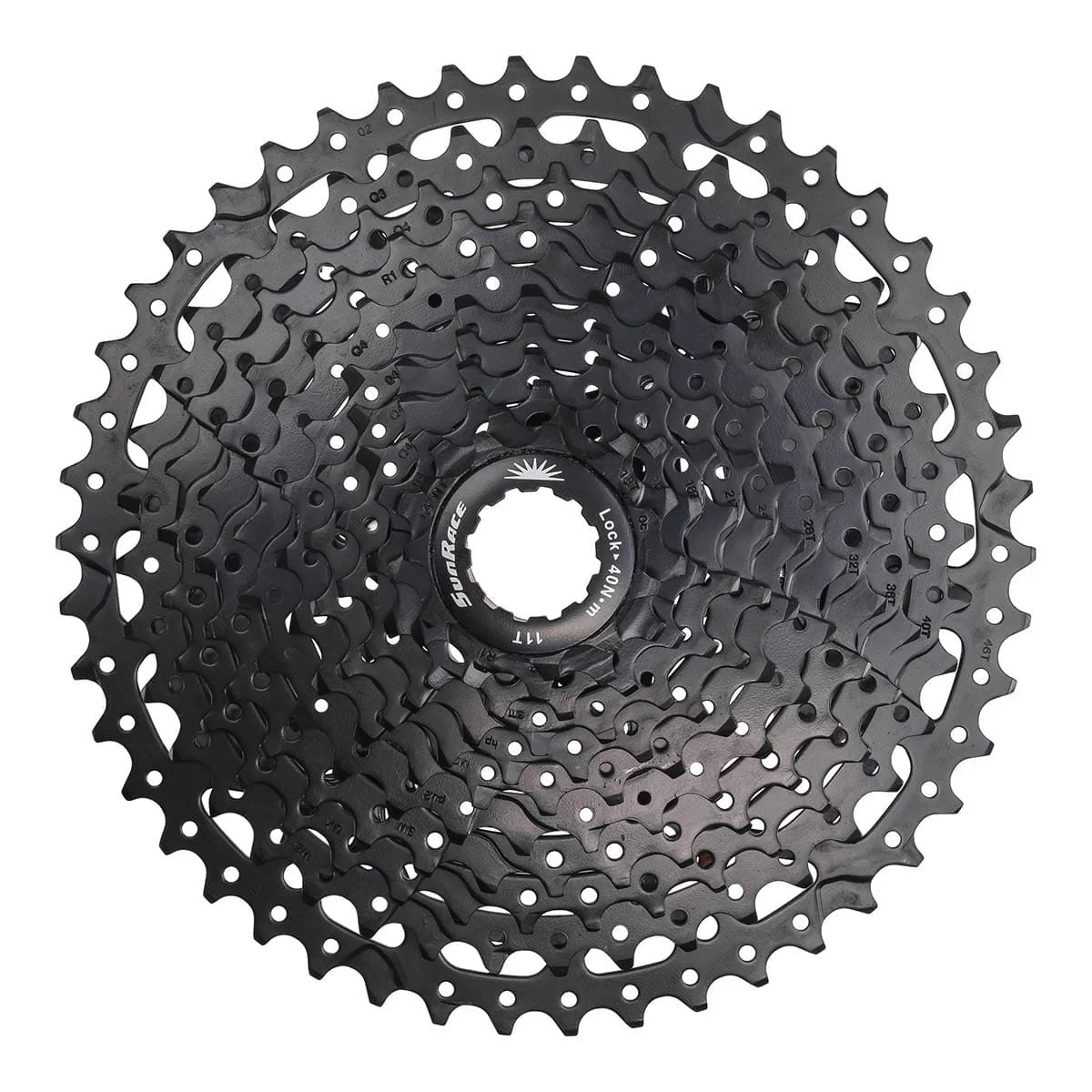Kaseta SUNRACE CSMS8 11V czarna