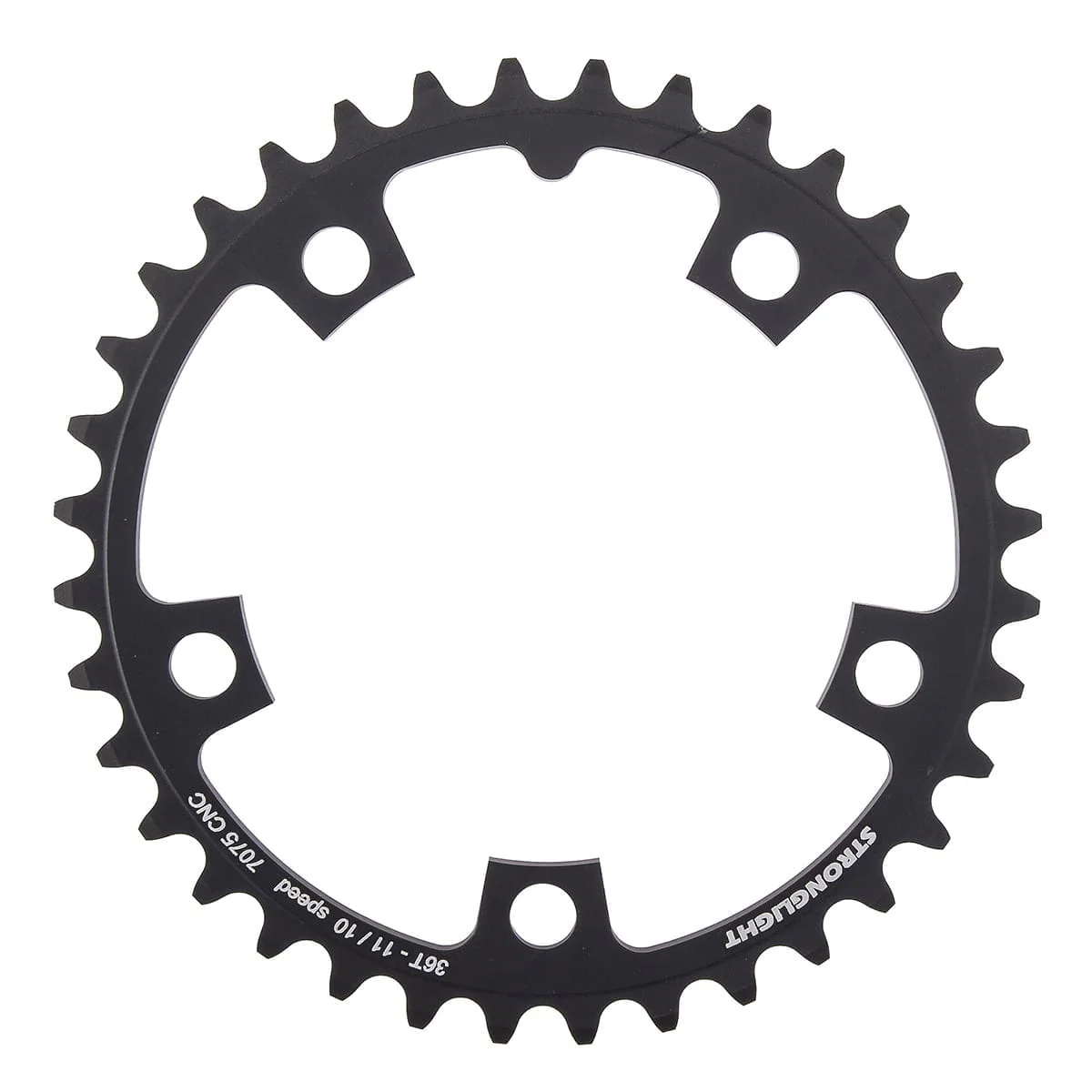 Kaseta wewnętrzna 10/11V STRONGLIGHT ALU 7075 typ S 110mm