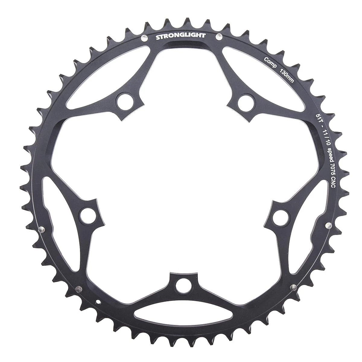 Kaseta zewnętrzna STRONGLIGHT ALU 7075 typ S 130mm 10/11V