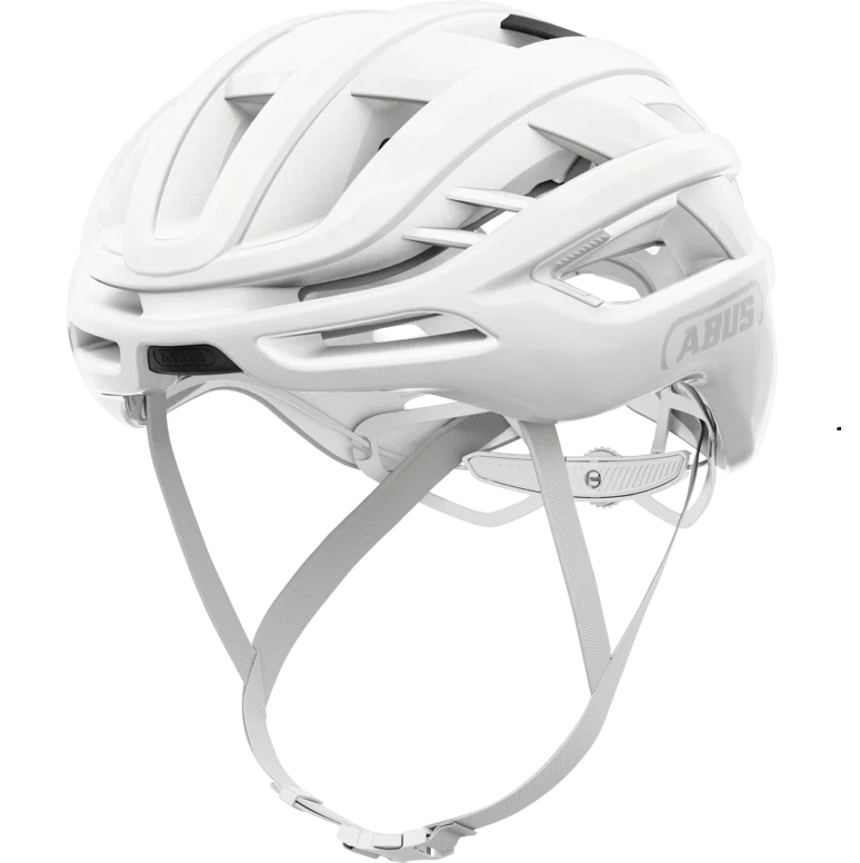 Kask ABUS AIRBREAKER 2.0 Pure Road biały - Image 2