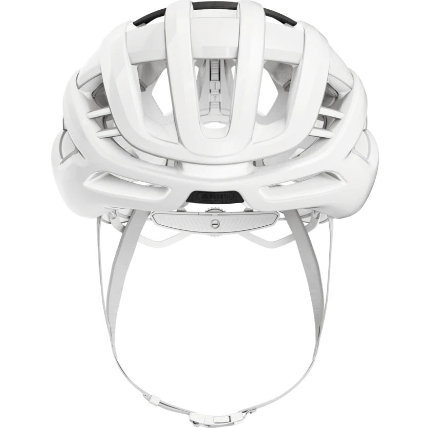 Kask ABUS AIRBREAKER 2.0 Pure Road biały - Image 3
