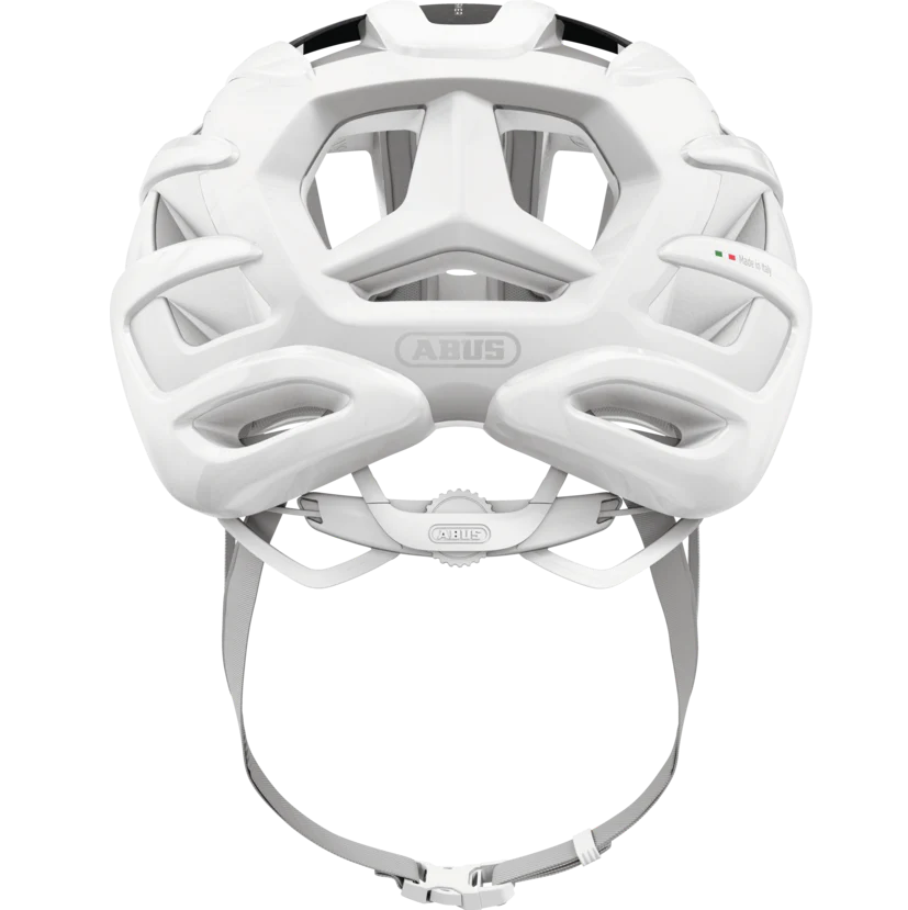 Kask ABUS AIRBREAKER 2.0 Pure Road biały - Image 5