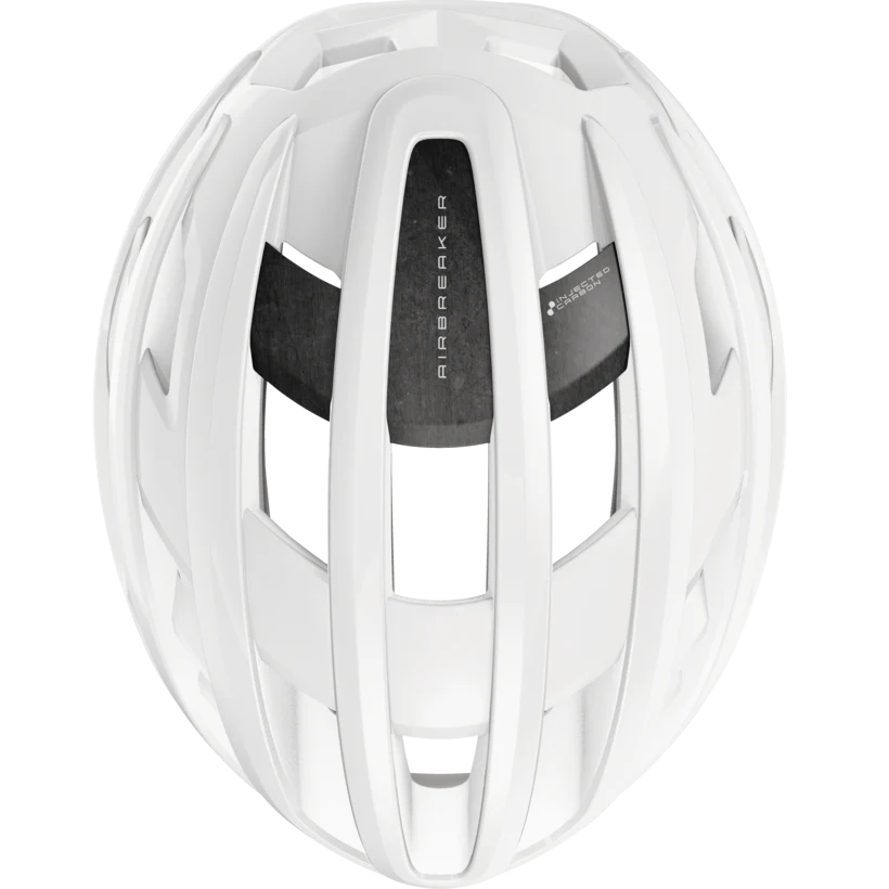 Kask ABUS AIRBREAKER 2.0 Pure Road biały - Image 6