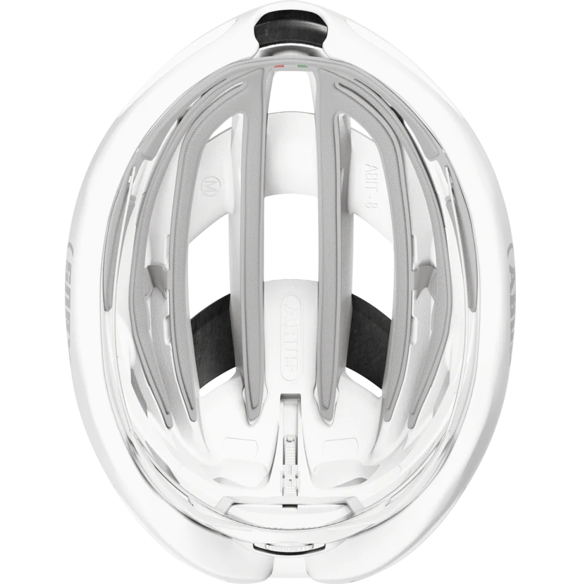 Kask ABUS AIRBREAKER 2.0 Pure Road biały - Image 7