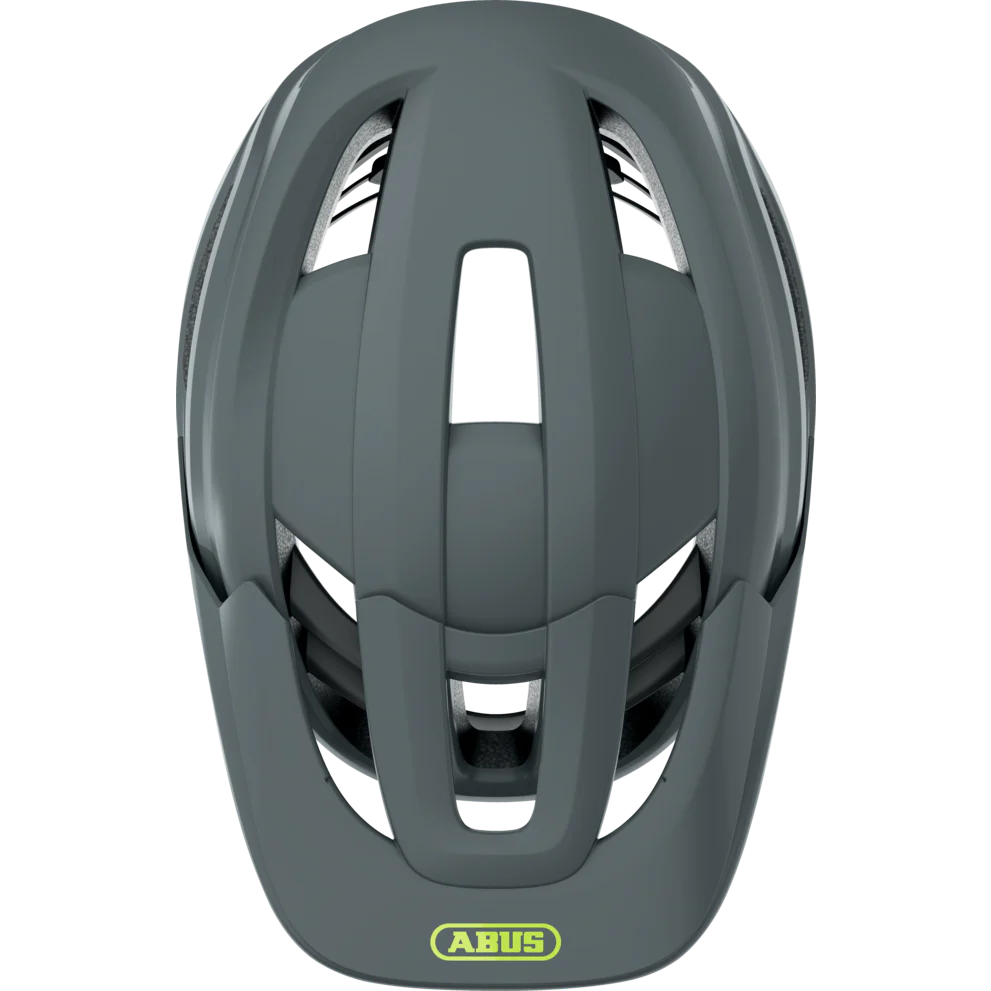 Betonowy kask MTB ABUS CLIFFHANGER szary - Image 4