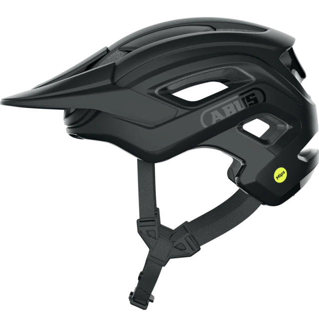Kask ABUS CLIFFHANGER MIPS MTB czarny