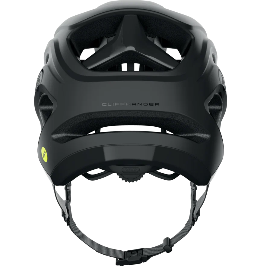 Kask ABUS CLIFFHANGER MIPS MTB czarny - Image 3