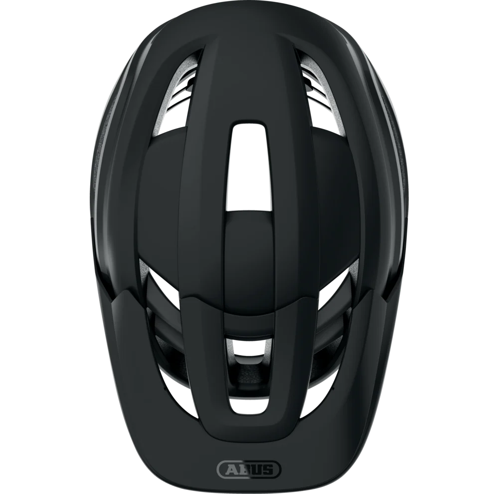 Kask ABUS CLIFFHANGER MIPS MTB czarny - Image 4