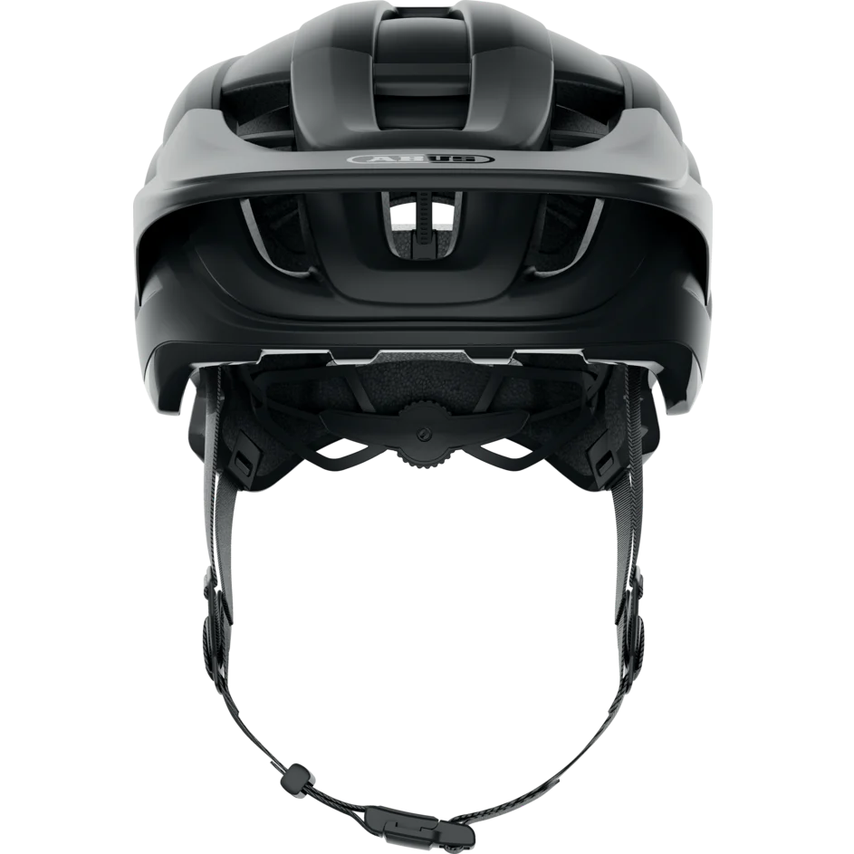 Kask ABUS CLIFFHANGER MTB czarny matowy - Image 2