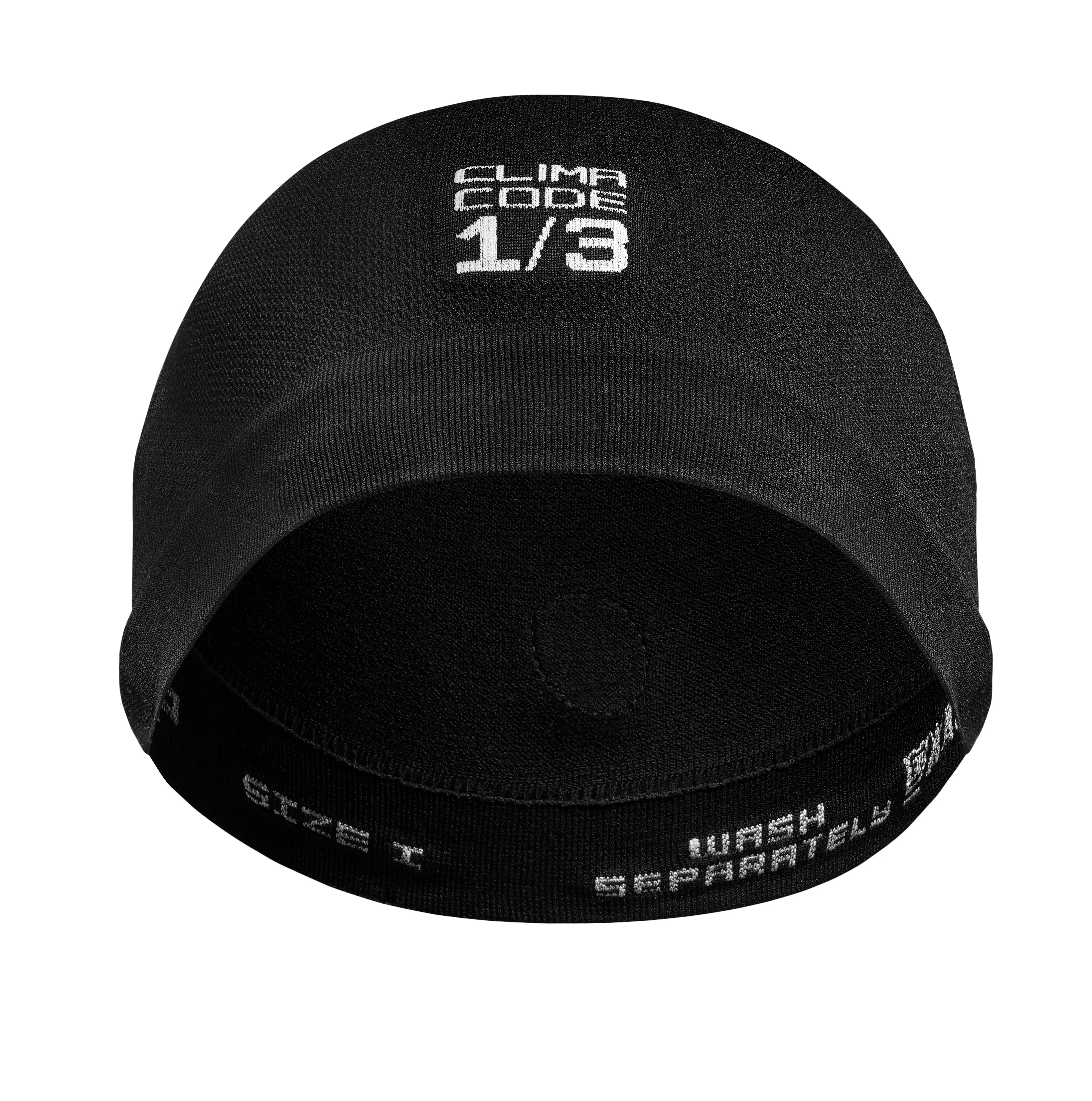 Kask ASSOS ROBO CAP czarny