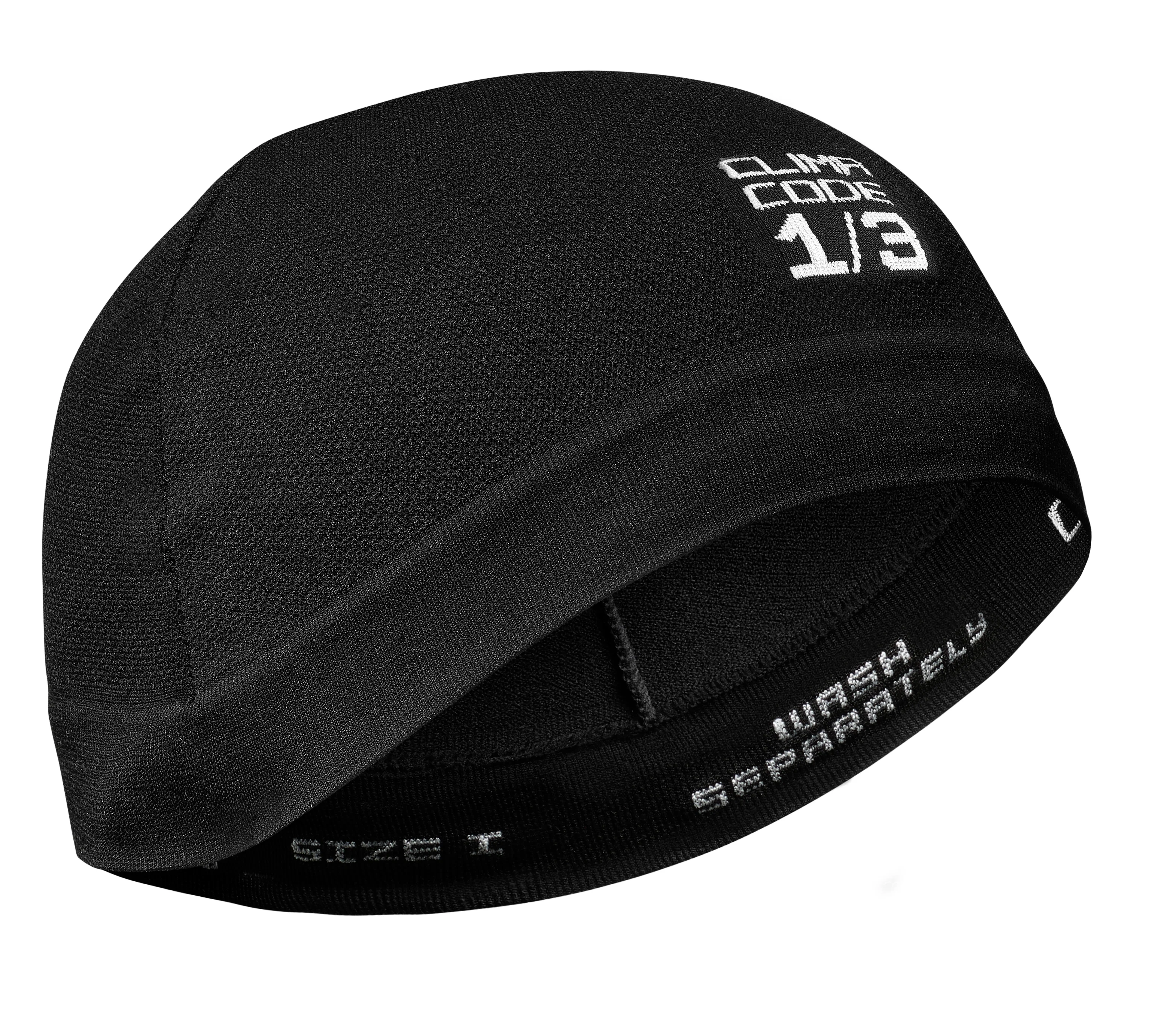Kask ASSOS ROBO CAP czarny - Image 2