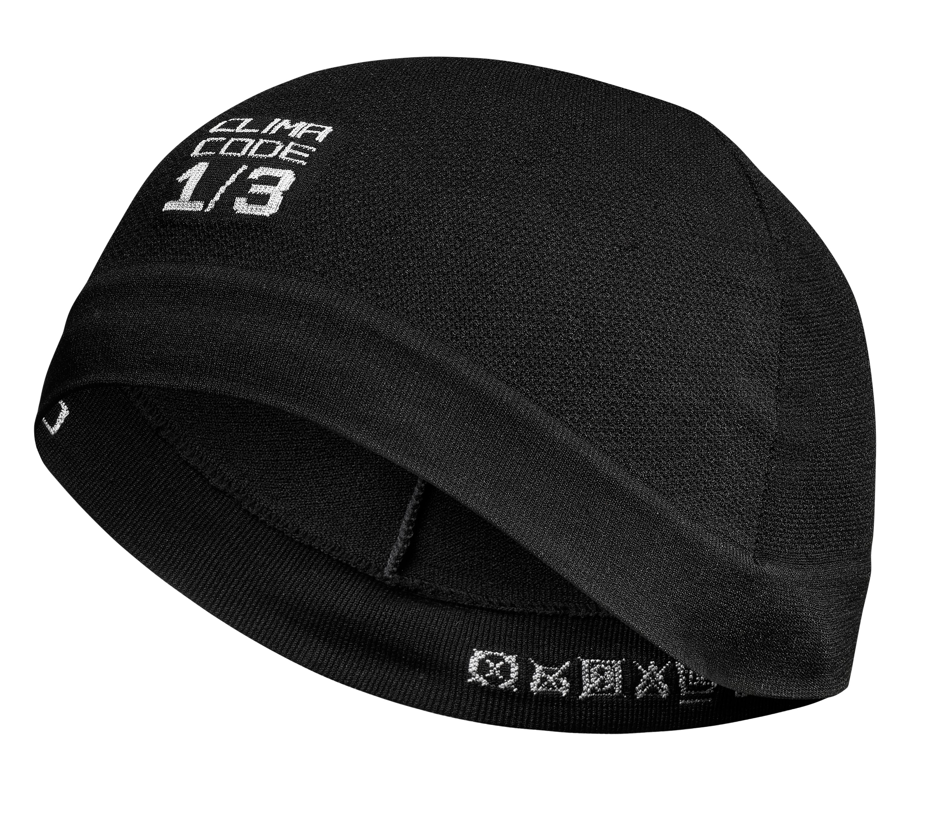 Kask ASSOS ROBO CAP czarny - Image 3