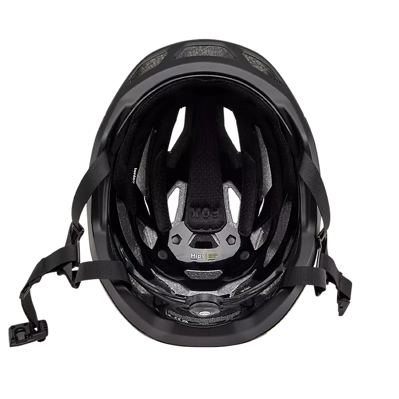 Kask FOX CROSSFRAME PRO MIPS MTB/Gravel czarny matowy - Image 10