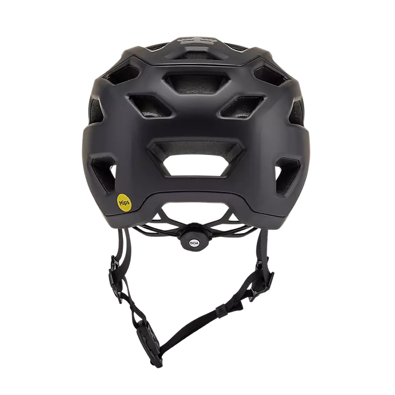Kask FOX CROSSFRAME PRO MIPS MTB/Gravel czarny matowy - Image 3
