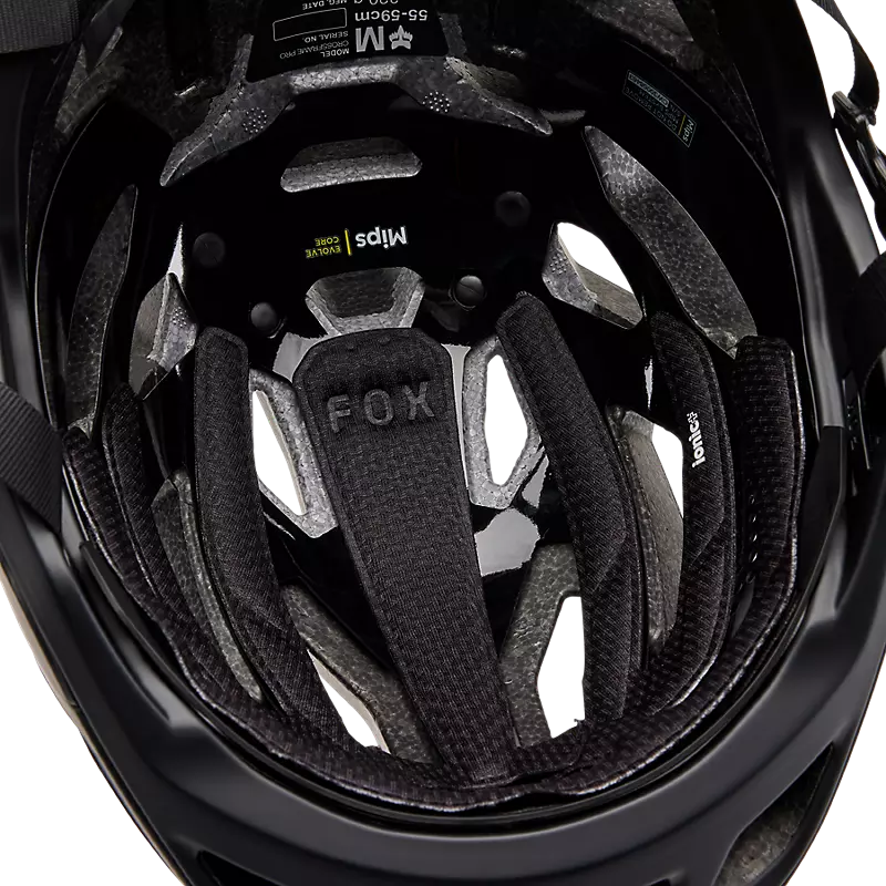 Kask FOX CROSSFRAME PRO MIPS MTB/Gravel czarny matowy - Image 5