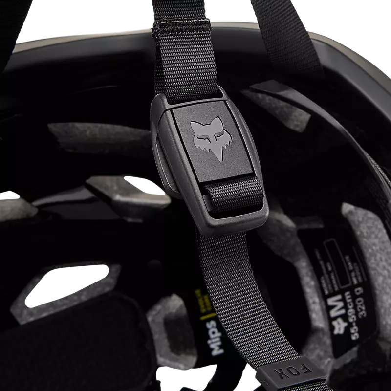 Kask FOX CROSSFRAME PRO MIPS MTB/Gravel czarny matowy - Image 8