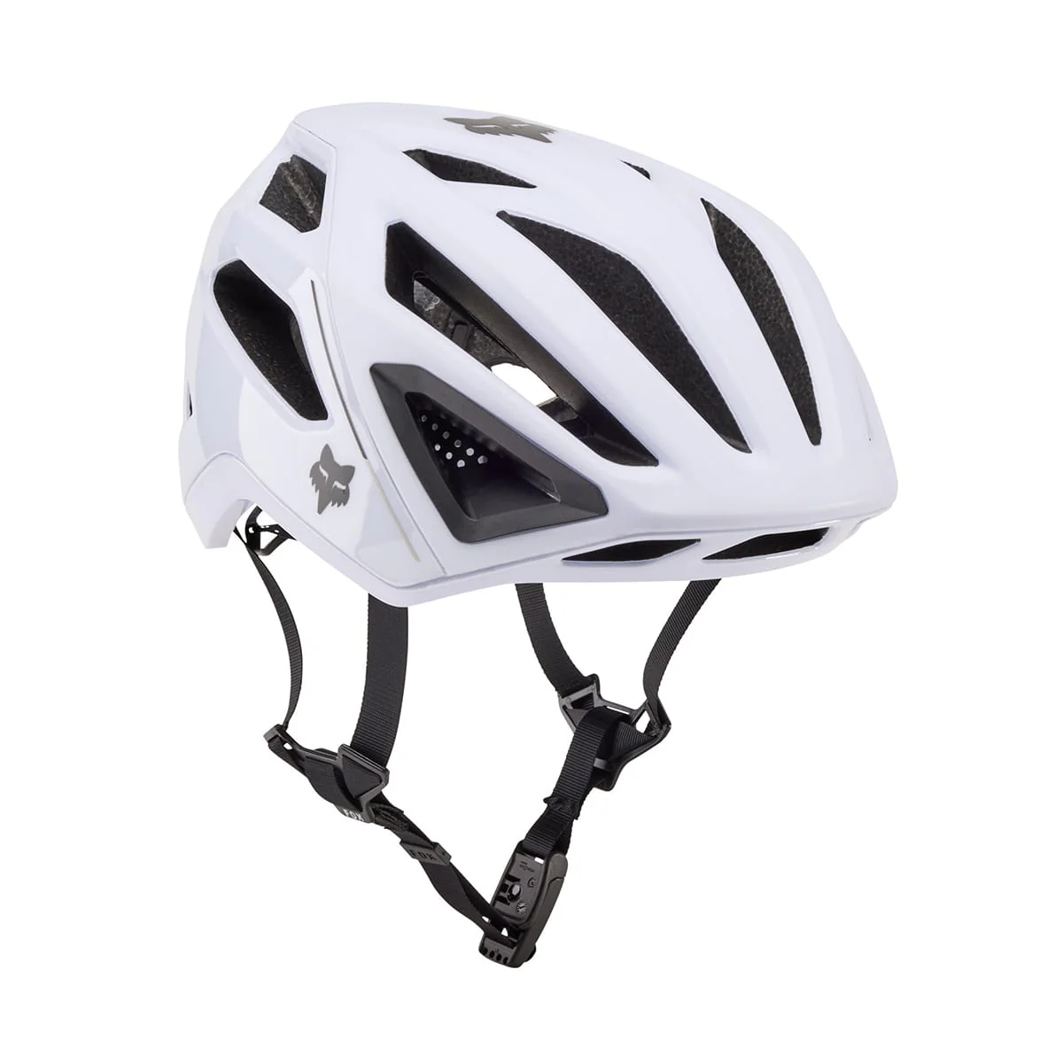 Kask FOX CROSSFRAME PRO MIPS SOLIDS MTB/Gravel biały - Image 2