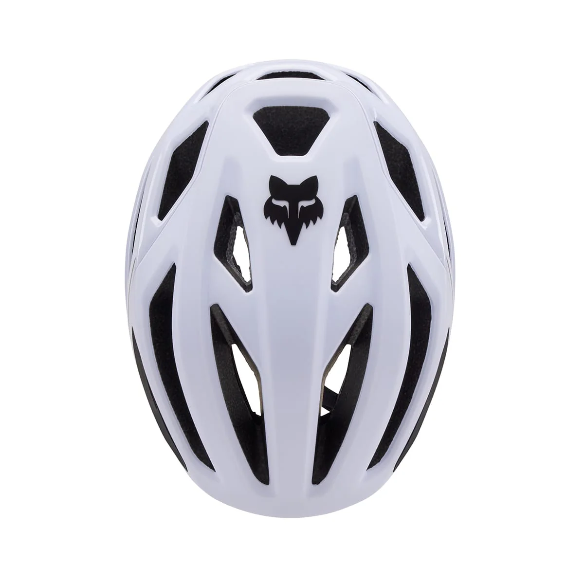 Kask FOX CROSSFRAME PRO MIPS SOLIDS MTB/Gravel biały - Image 3