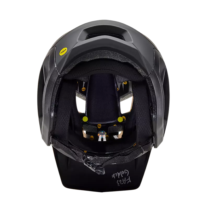 Kask FOX DROPFRAME MIPS MTB czarny - Image 10