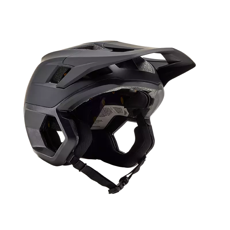 Kask FOX DROPFRAME MIPS MTB czarny - Image 2