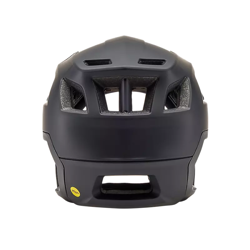 Kask FOX DROPFRAME MIPS MTB czarny - Image 4