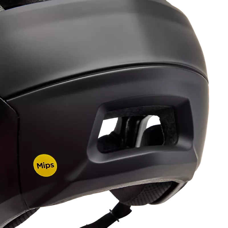 Kask FOX DROPFRAME MIPS MTB czarny - Image 9