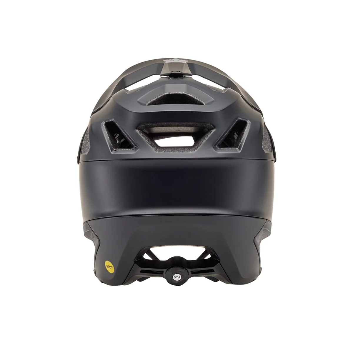 Kask FOX DROPFRAME PRO MIPS MTB czarny - Image 5