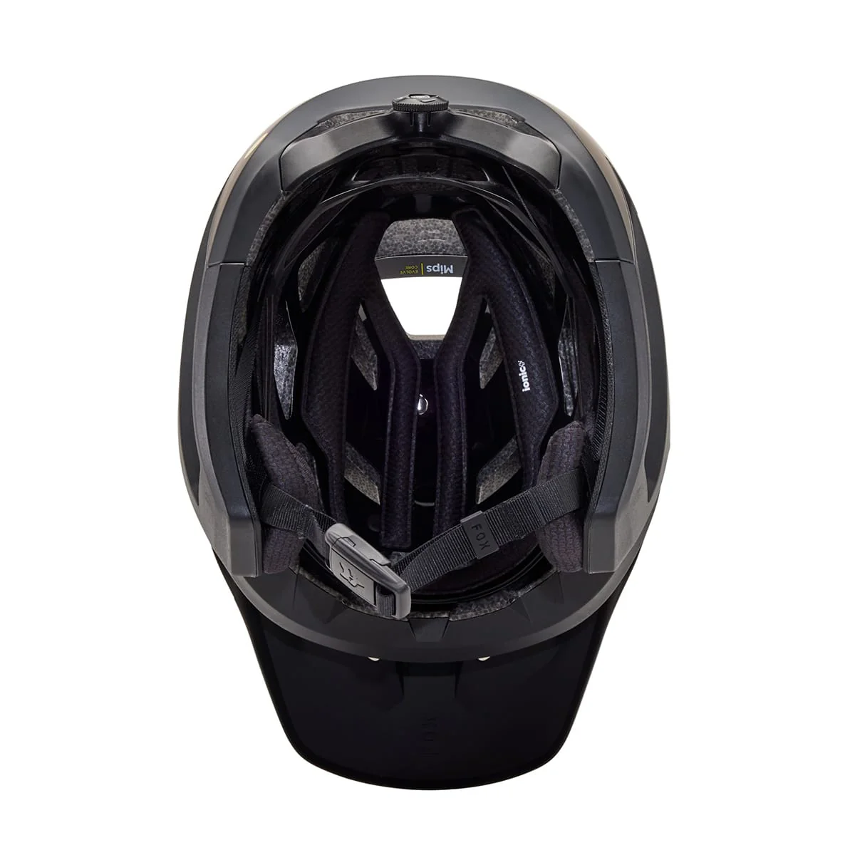 Kask FOX DROPFRAME PRO MIPS MTB czarny - Image 6