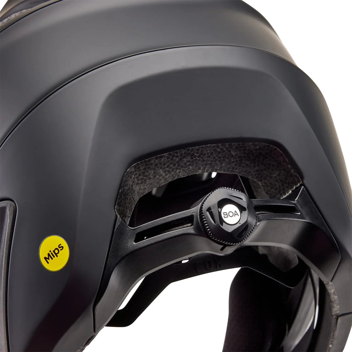 Kask FOX DROPFRAME PRO MIPS MTB czarny - Image 7