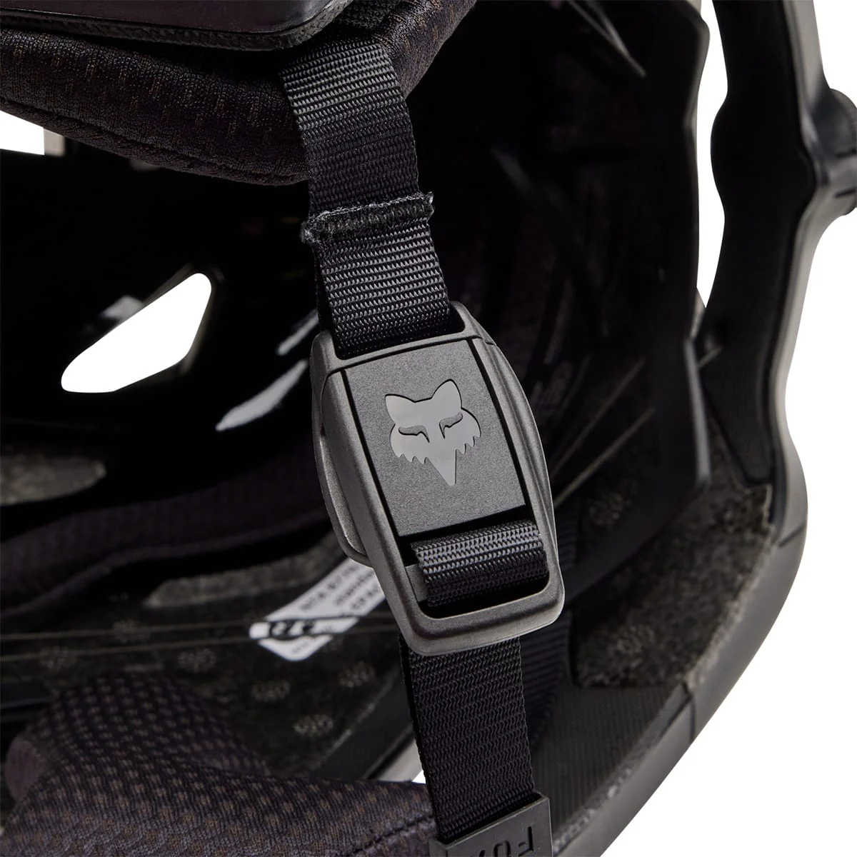 Kask FOX DROPFRAME PRO MIPS MTB czarny - Image 8