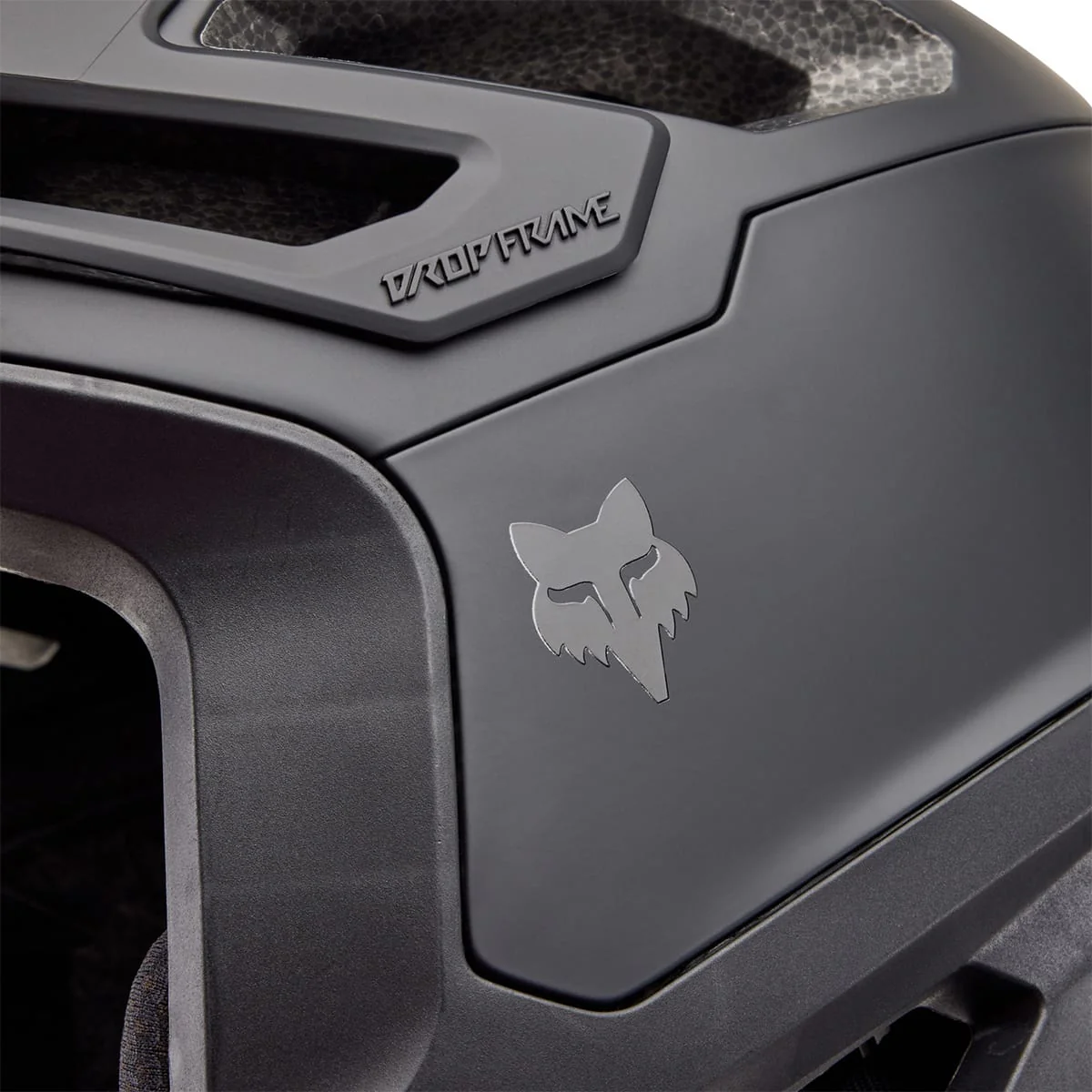 Kask FOX DROPFRAME PRO MIPS MTB czarny - Image 9