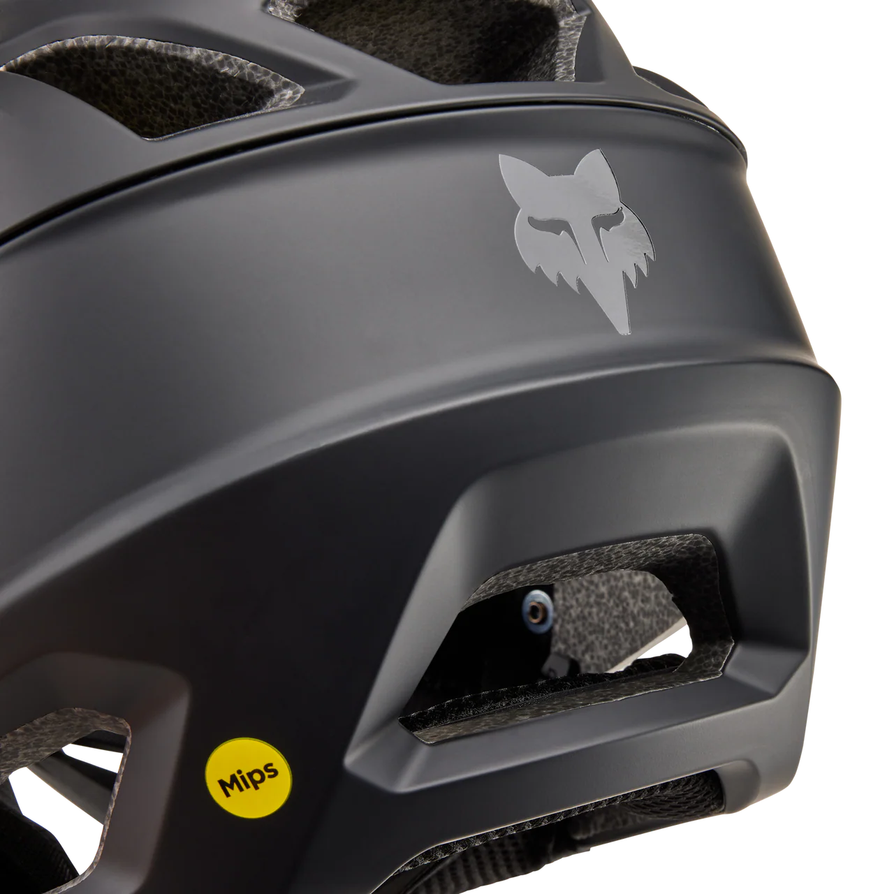 Kask FOX PROFRAME MTB MIPS czarny matowy - Image 4