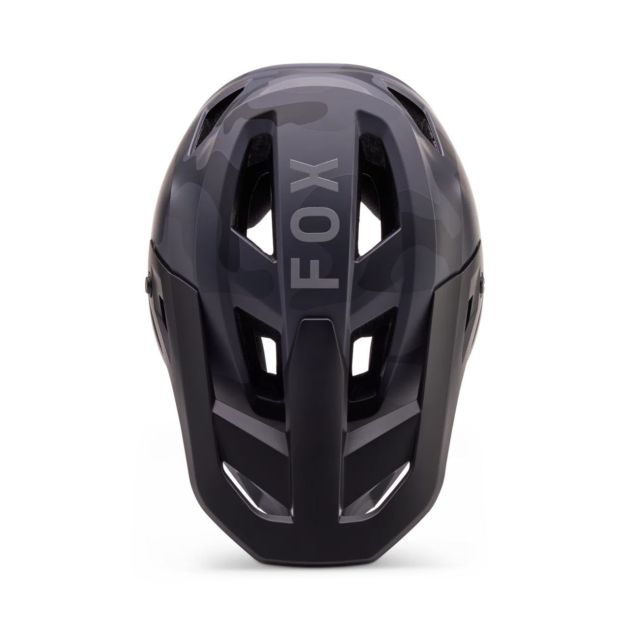 Kask MTB FOX RAMPAGE CAMO MIPS czarny - Image 4